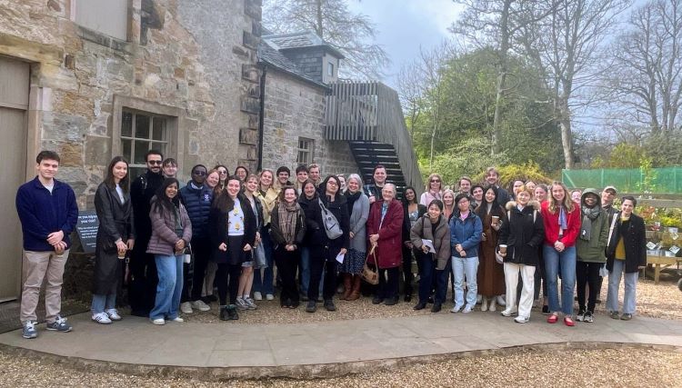 Graduate School Away day 2024